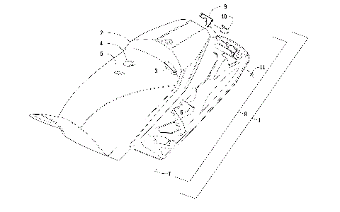SEAT ASSEMBLY [104376]