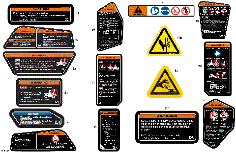 07- Body - Warning Decals