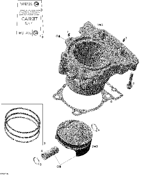 01- Cylinder And Piston