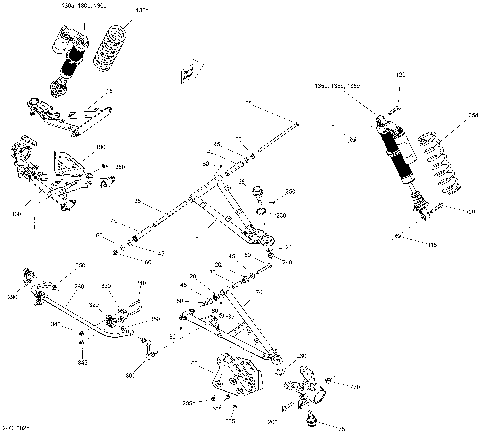 07- Front Suspension X