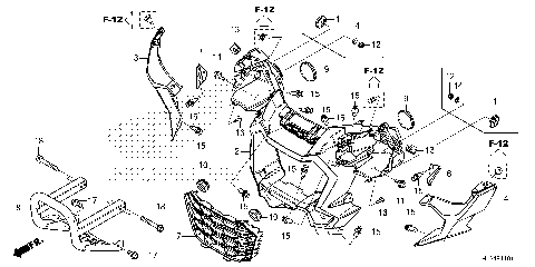 FRONT GRILLE@BUMPER (2)