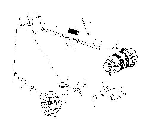 ENGINE SPEED LIMITER - C10RD50AA (4976437643E02)