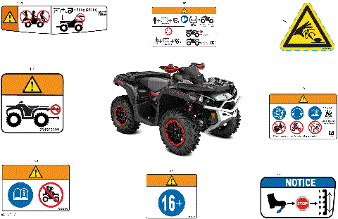 07- Body - Warning Decals