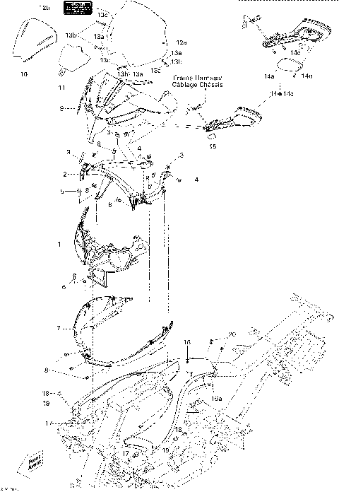 09- Body And Accessories Console