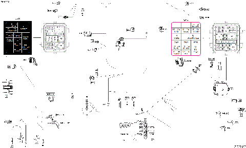 08- Electric - Main Harness - 710010971