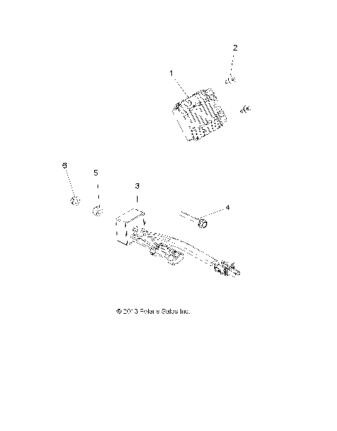 ELECTRICAL, REGULATOR and RELAY - R16RNA57A1/A9/A4/E57AH (49RGRRELAY14570CREW)
