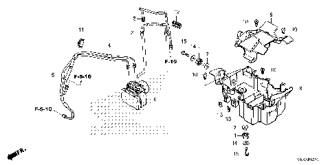 ABS MODULATOR