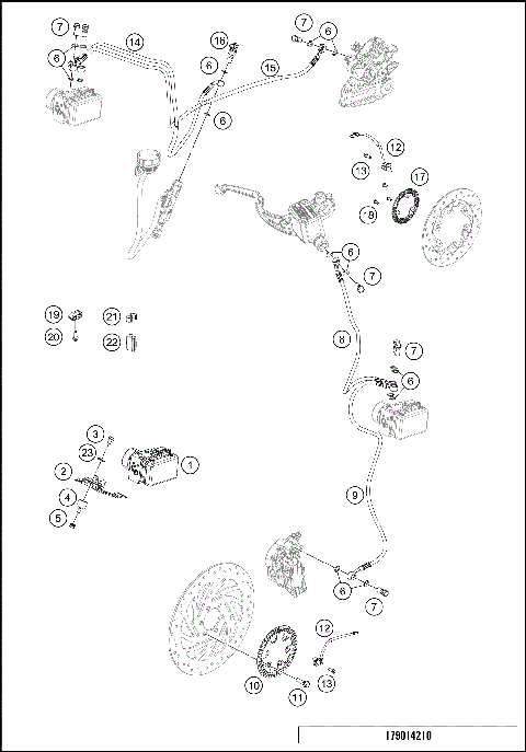 ANTIBLOCK SYSTEM ABS