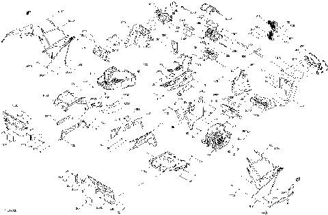 09- Cab Interior - Package XMR