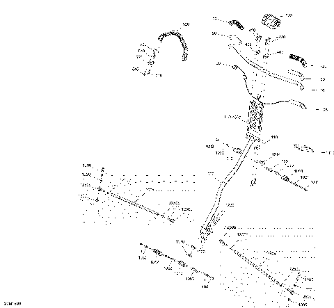 07- Steering Tundra - 550F