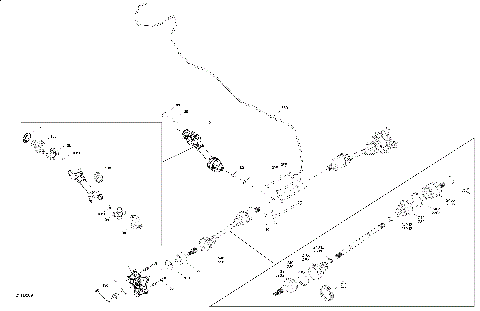 04- Drive - Rear - Common Parts