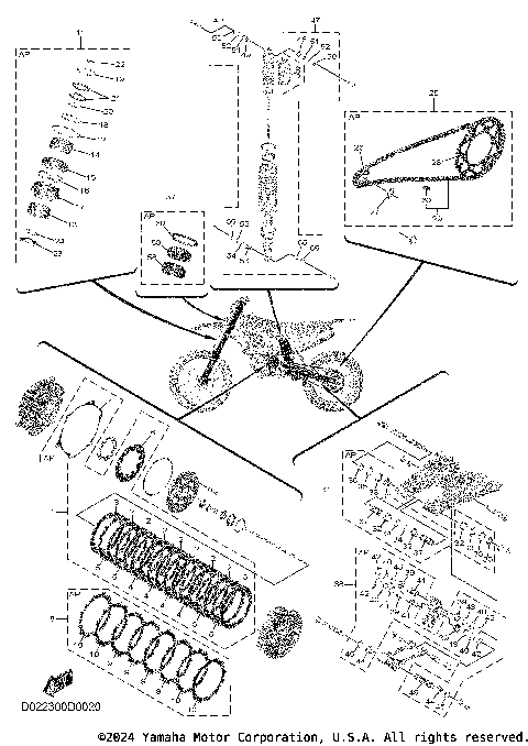 3 MAINTENANCE PARTS KIT