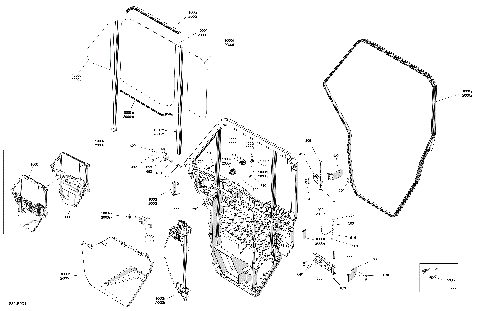 07- Enclosure Cab - Doors
