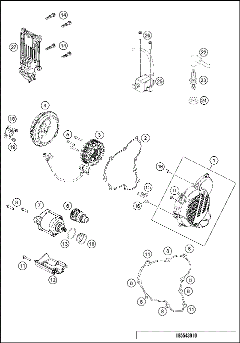 IGNITION SYSTEM