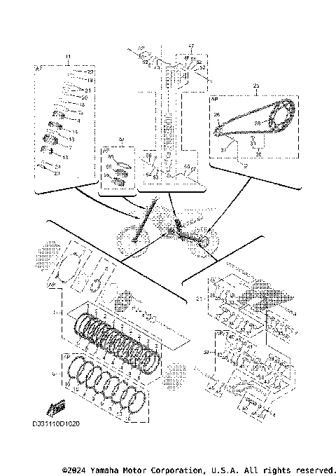 3 MAINTENANCE PARTS KIT