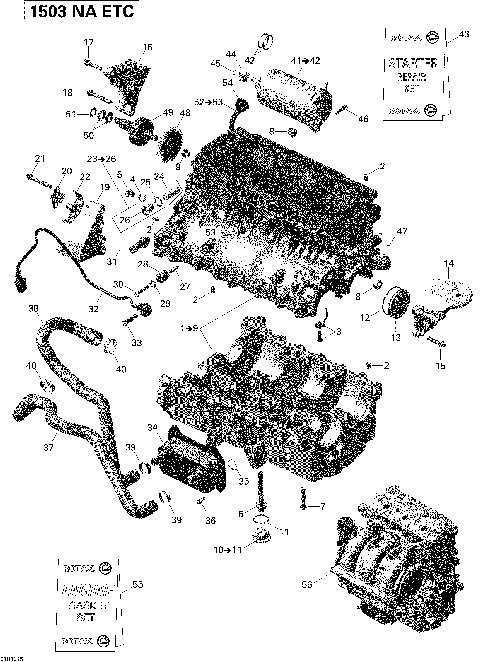 01- Engine Block