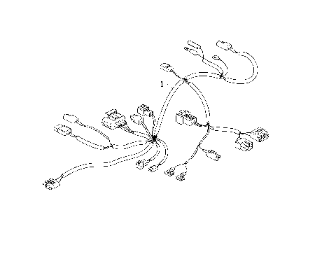 WIRING ASSEMBLY [87070]