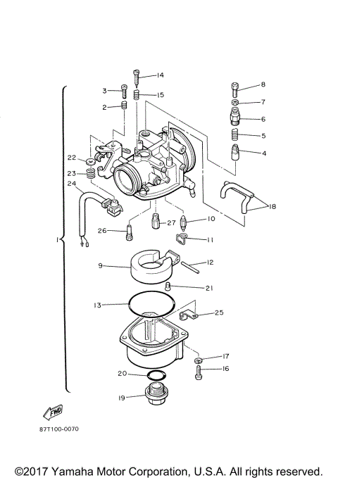 CARBURETOR