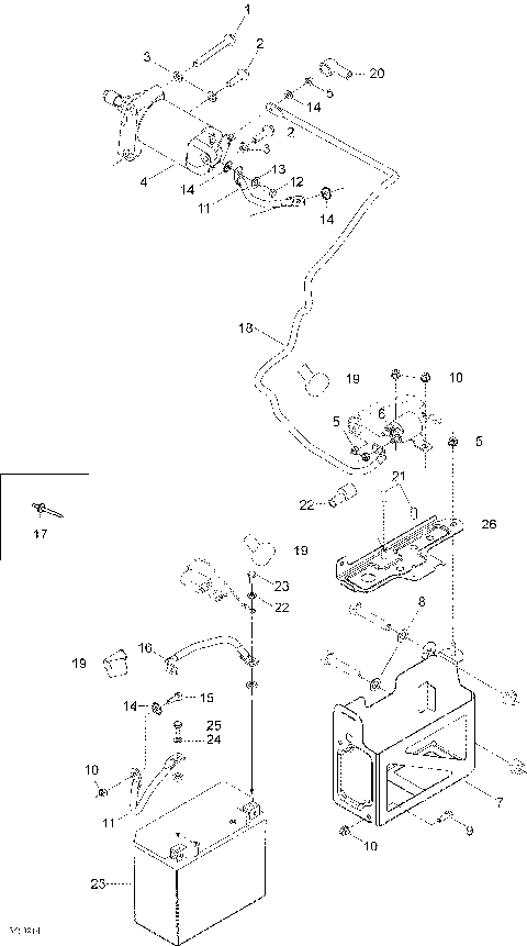 10- Electrical System (34L0914)