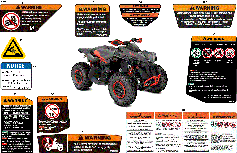 07- Body - Warning Decals