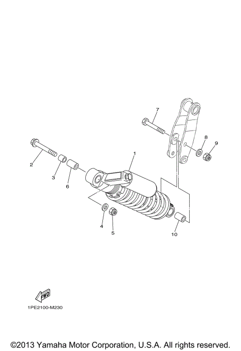 REAR SUSPENSION