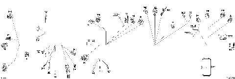 08- Electric - Main Harness - 710005755