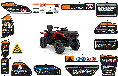 07- Body - Warning Decals