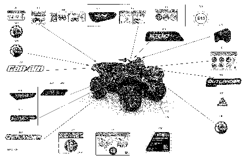 07- Body - Decals - XTP