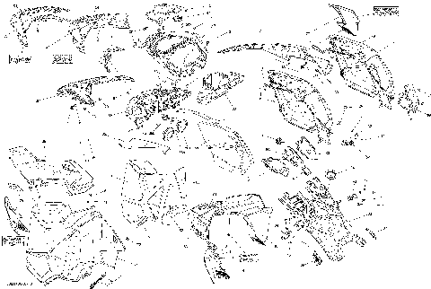 09- Hood, Windshield And Console