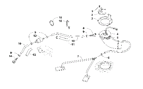 FUEL PUMP ASSEMBLY [101097]