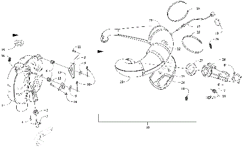 EXHAUST ASSEMBLY [106251]