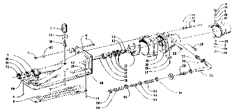 IMPELLER DRIVE ASSEMBLY [72675]