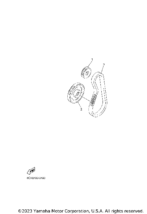 ALTERNATE DRIVE SETTING 2