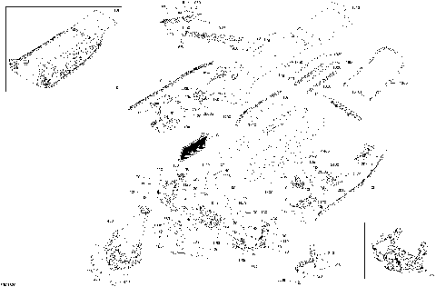 09- Frame MXZ - 600 RS
