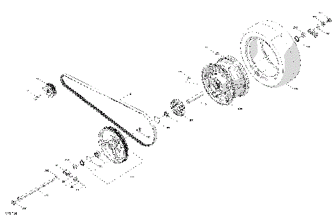 04- Drive - Rear - Common Parts
