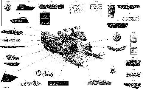 09- Body - Decals - XRS - 154