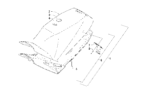 SEAT ASSEMBLY [99152]