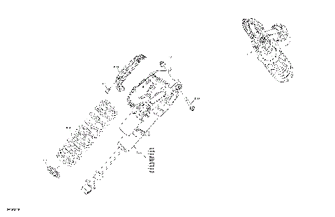 05- Suspension - Front Shock