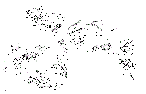 07- Body - Hood Section and WindShield