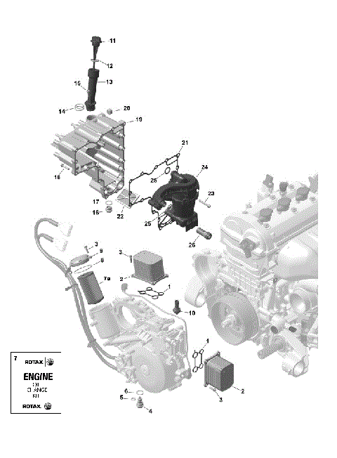 01- ROTAX - Engine Lubrication