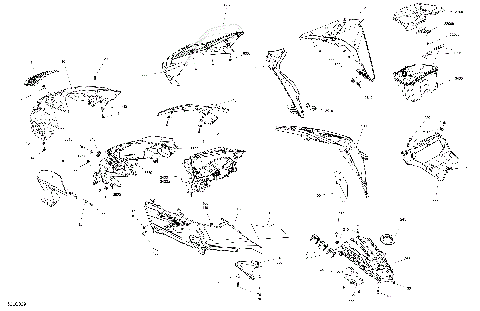 07- Body - Hood Section and WindShield