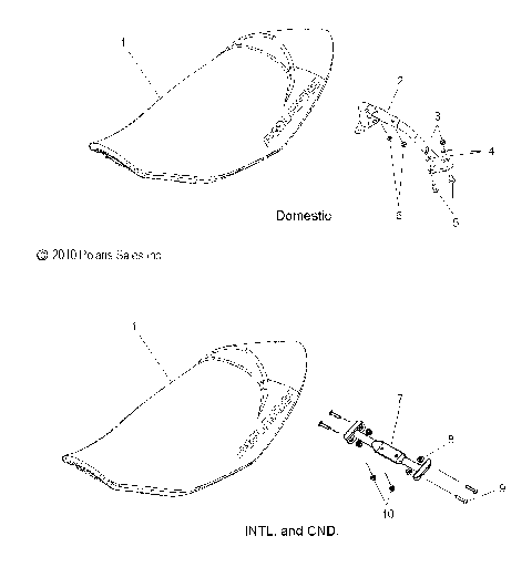 BODY, SEAT ASM. - S12PR5BSA/BSL/PS5BSL/BEL (49SNOWSEAT11550136)