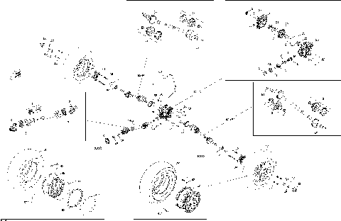 08- Drive System, Rear