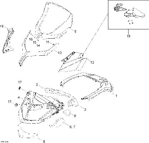 09- Windshield And Console