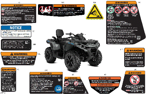 07- Body - Warning Decals