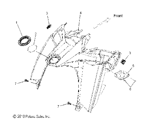 BODY, CONSOLE - S15CR5BSA/BSL (49SNOWCONSOLE14550)