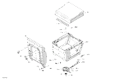07- FURNITURE - Single Seat