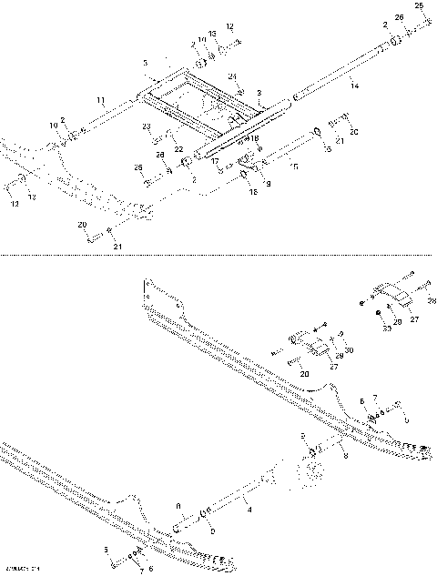 08- Front Arm Ranger