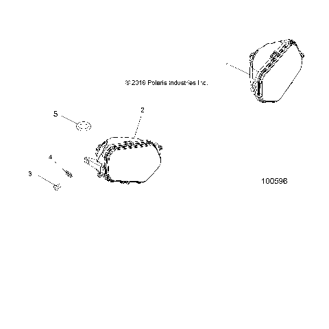 ELECTRICAL, HEADLIGHTS - A19SXN85A8 [100596]