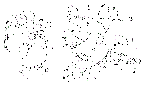 EXHAUST ASSEMBLY [106052]